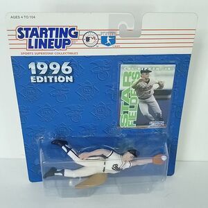 1996 Starting Lineup SLU Action Figure Cal Ripken Jr Star Fielders NEW
